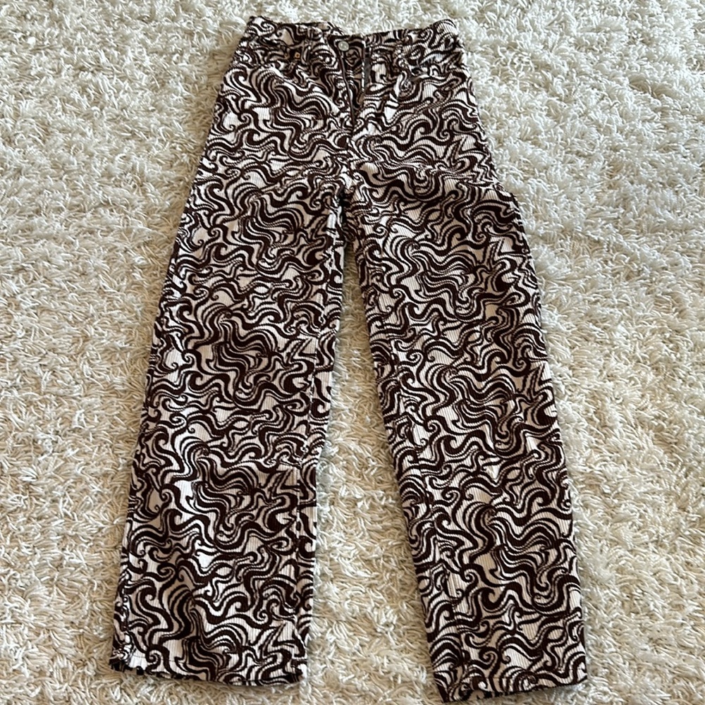 NEVER WORN Urban Outfitters Corduroy pants
